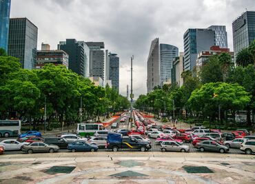 ¿Está México? Estas ciudades tienen el peor tráfico del mundo: estudio
