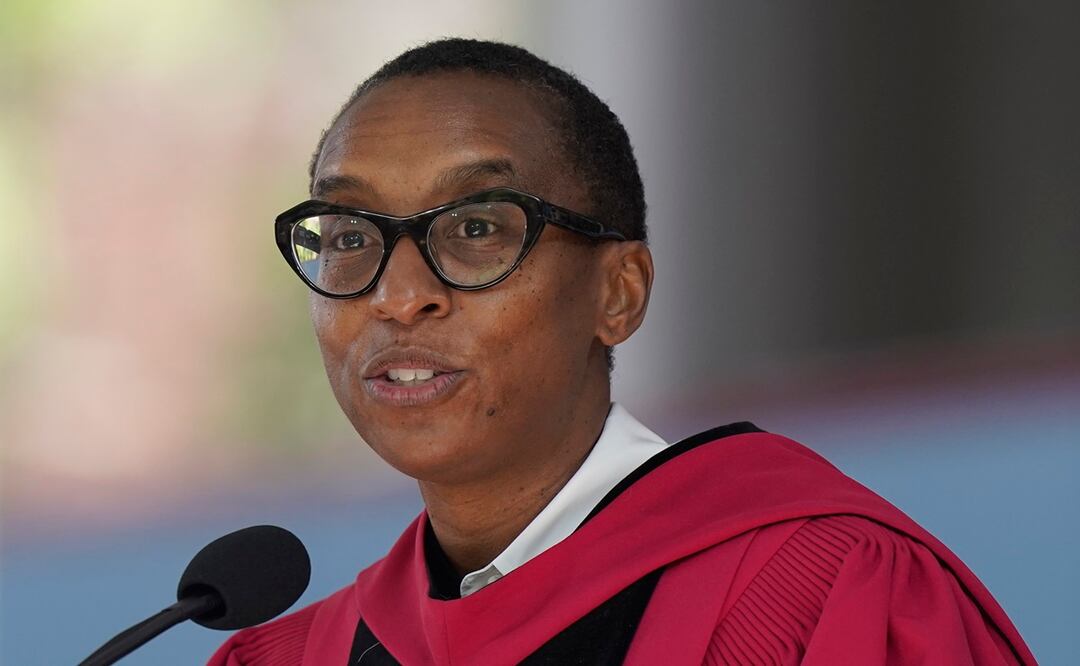 Rectora de la Universidad de Harvard renuncia tras polémicas por antisemitismo y plagio. Foto: AP