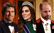 Tom Cruise despierta los celos del príncipe William tras elogiar a Kate Middleton