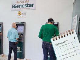 Pensión Bienestar 2024: ¿Cuándo depositan pago de Septiembre de $3,100 pesos? Fechas por letra y apellido