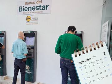 Pensión Bienestar 2024: ¿Cuándo depositan pago de Septiembre de $3,100 pesos? Fechas por letra y apellido