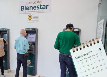 Pensión Bienestar 2024: ¿Cuándo depositan pago de Septiembre de $3,100 pesos? Fechas por letra y apellido
