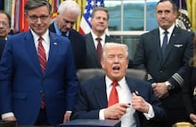 Trump firma el fin del cierre de Gobierno y lanza advertencia al Congreso: “Esto no debe repetirse”