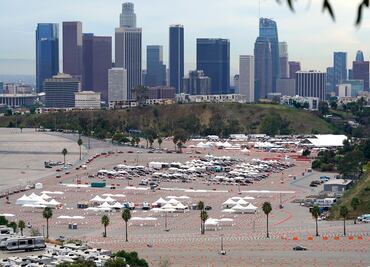 Covid-19: Requisitos y pasos para vacunarte en Los Ángeles, California