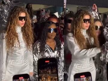 ¿Shakira trata mal a sus bailarinas? Comportamiento de la cantante desata críticas. VIDEO