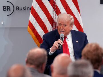 Trump presiona y logra extender financiamiento federal hasta septiembre