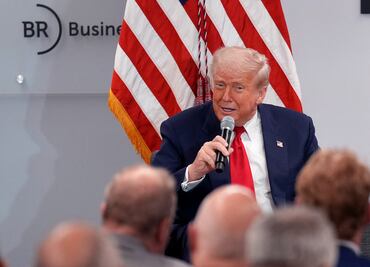 Trump presiona y logra extender financiamiento federal hasta septiembre