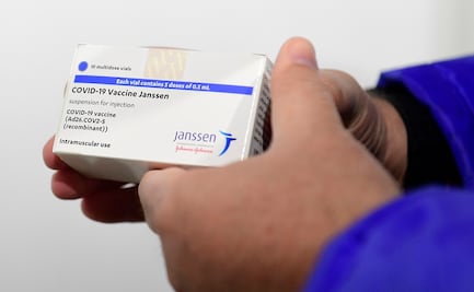 ¿Qué hacer si recibí la vacuna de Johnson & Johnson contra Covid-19?