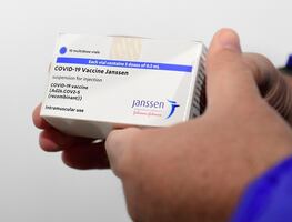 ¿Qué hacer si recibí la vacuna de Johnson & Johnson contra Covid-19?