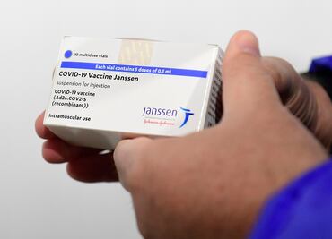¿Qué hacer si recibí la vacuna de Johnson & Johnson contra Covid-19?