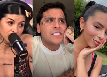 “Cazzu no tiene un peso”: periodista niega campañas pagadas contra Ángela Aguilar