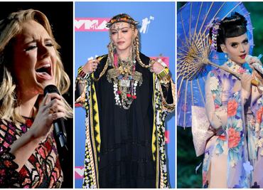 Adele y otros famosos acusados de apropiación cultural