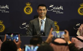 Cristiano Ronaldo lleva a su equipo Al Nassr a la Champions League de Asia