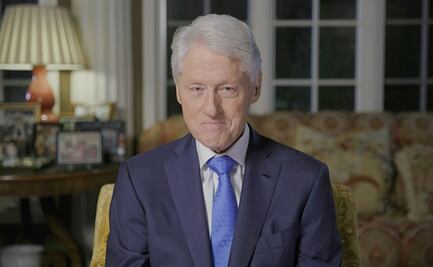 Bill Clinton sobre el Gobierno de Trump: "Solo hay caos"