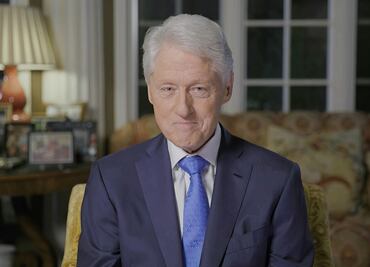 Bill Clinton sobre el Gobierno de Trump: "Solo hay caos"