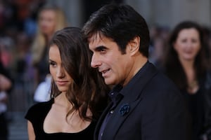 El mago David Copperfield es acusado por 16 mujeres de conducta sexual inapropiada
