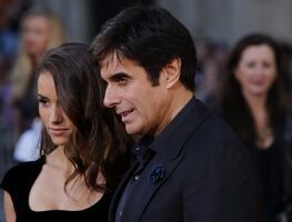 El mago David Copperfield es acusado por 16 mujeres de conducta sexual inapropiada