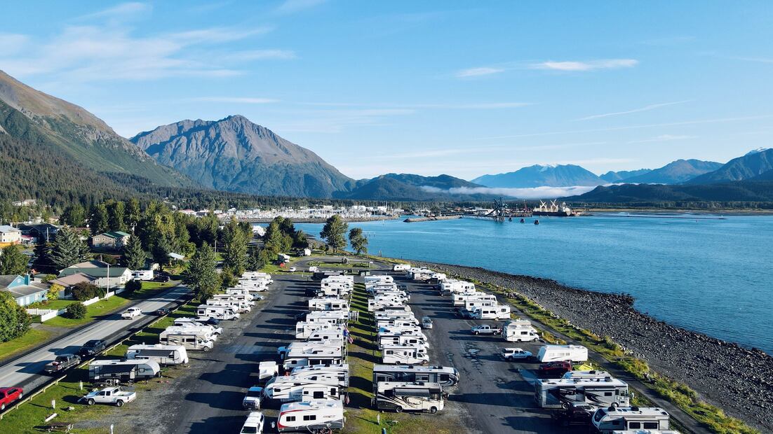 Alaska. iStock/Wirestock