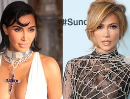 ‘Jennifer Lopez y Kim Kardashian disfrutan su soltería y planean salir juntas para atrapar hombres’, aseguran