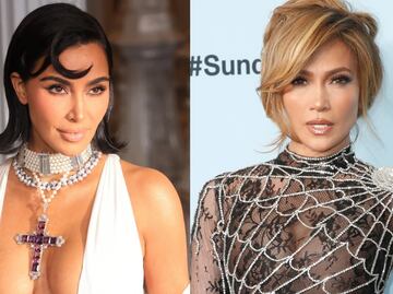 ‘Jennifer Lopez y Kim Kardashian disfrutan su soltería y planean salir juntas para atrapar hombres’, aseguran