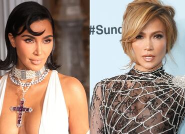 ‘Jennifer Lopez y Kim Kardashian disfrutan su soltería y planean salir juntas para atrapar hombres’, aseguran