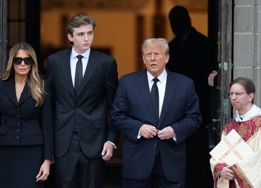 ¿La Corte Suprema ordenó deportar a Melania y Barron Trump? Esto es lo que sabemos