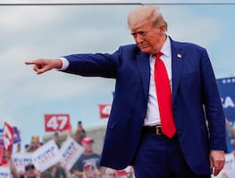 La campaña de Trump confía en el apoyo de latinos porque "son cada vez más republicanos"