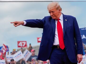 Donald Trump elige astronauta millonario para dirigir la NASA