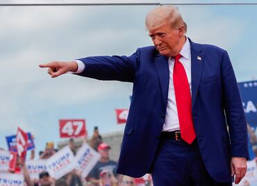 Donald Trump apuesta por las criptomonedas y presenta 'The DeFiant Ones', ¿qué es?
