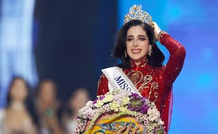 “¿Comprar una corona? Sólo en Walmart”: Fátima Bosch responde a quienes la acusan de arreglar su triunfo en Miss Universo