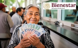 ¿Cuándo depositan la Pensión Bienestar de mayo-junio? Calendario tentativo de pagos 