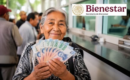 ¿Cuándo depositan la Pensión Bienestar de mayo-junio? Calendario tentativo de pagos 