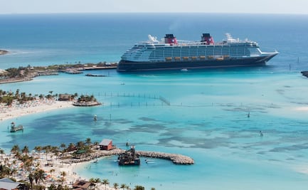 Disney Dream: Todo sobre el crucero mágico de Disney – itinerario, atracciones y qué incluye