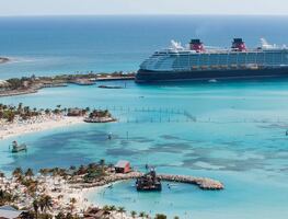 Disney Dream: Todo sobre el crucero mágico de Disney – itinerario, atracciones y qué incluye