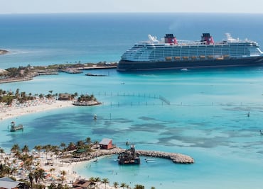 Disney Dream: Todo sobre el crucero mágico de Disney – itinerario, atracciones y qué incluye