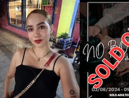 Joven organiza la “no boda de Rossy" tras descubrir la infidelidad de su prometido y se vuelve viral