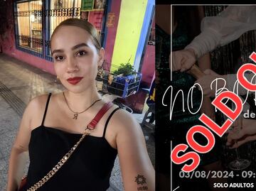Joven organiza la “no boda de Rossy" tras descubrir la infidelidad de su prometido y se vuelve viral