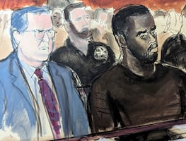 Sean ‘Diddy’ Combs ofrece fianza de 50 millones de dólares en su caso de tráfico sexual