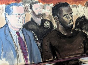 Sean ‘Diddy’ Combs ofrece fianza de 50 millones de dólares en su caso de tráfico sexual