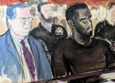 Caso Diddy: su defensa desmiente acusaciones de agresión sexual y acusa a testigo de falso testimonio
