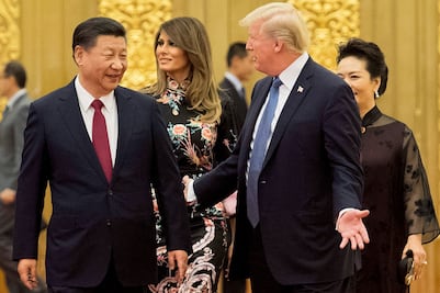 ALERTA global: China advierte a Trump que Taiwán podría desatar un conflicto peligroso