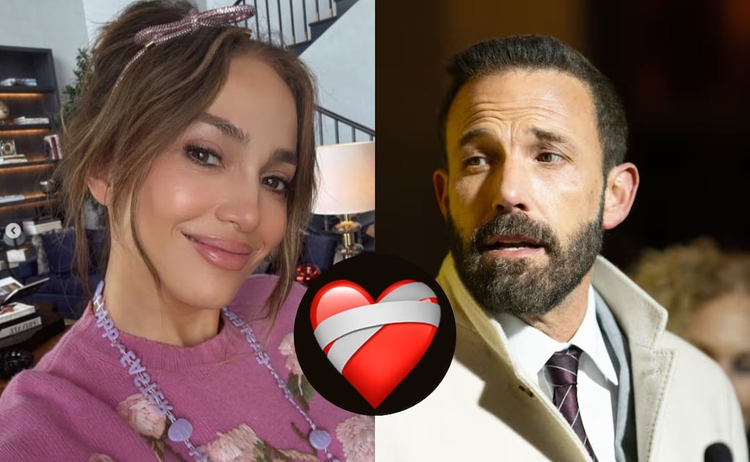 ¿Regresarán? Jennifer López aún no supera a Ben Affleck pese a rumores de romance con Brett Goldstein | Fotos: Ig @jlo // AFP