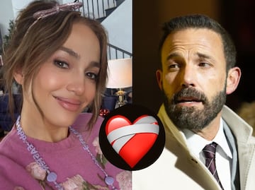 ¿Regresarán? Jennifer López aún no supera a Ben Affleck pese a rumores de romance con Brett Goldstein