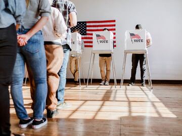 Departamento de Justicia de EU monitoreará el acceso al voto en 27 estados