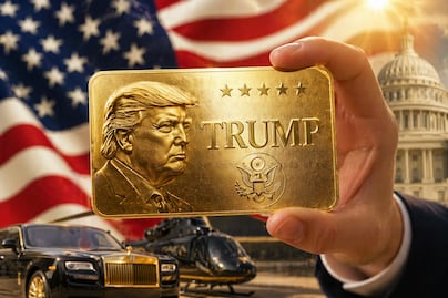 Así funciona la´tarjeta dorada de Trump' de hasta 5 mdd que permite a millonarios residir en Estados Unidos