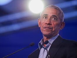 El expresidente Barack Obama anuncia que tiene covid-19