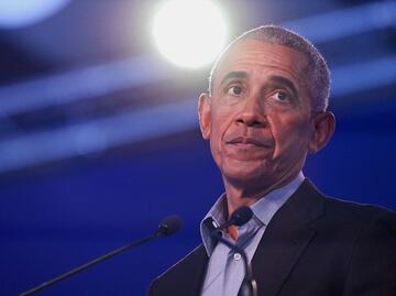 El expresidente Barack Obama anuncia que tiene covid-19