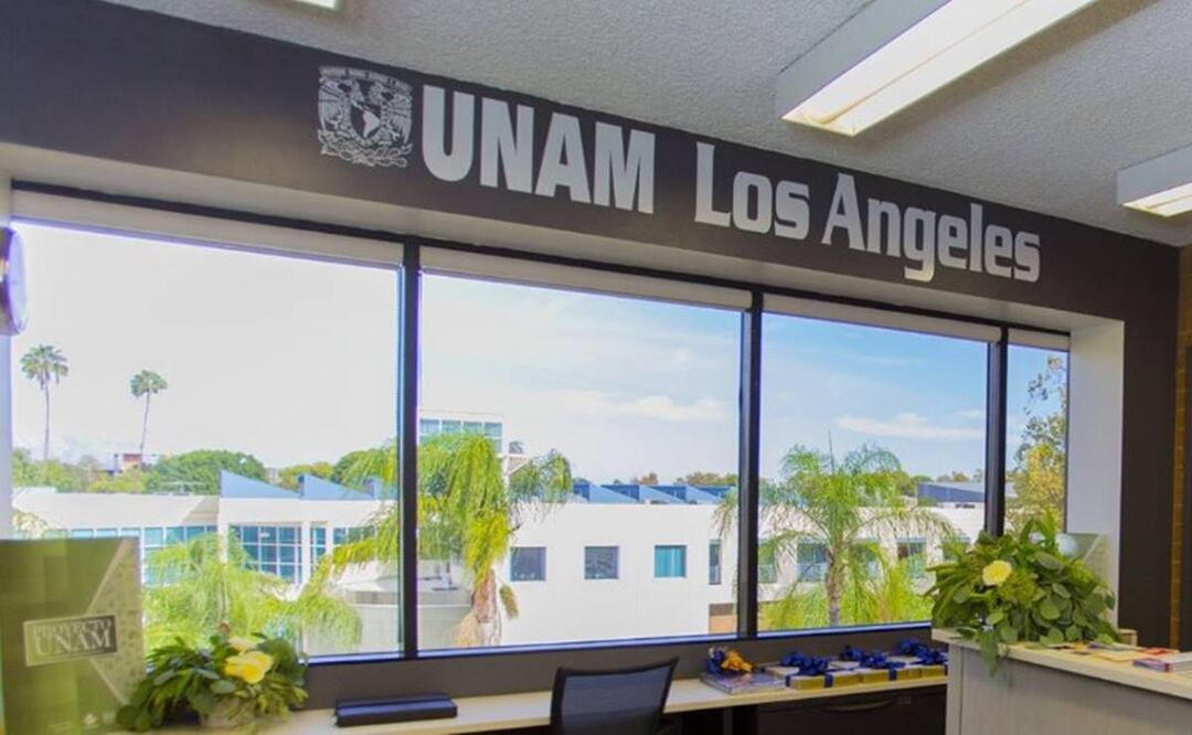 Foto: Facebook UNAM Los Ángeles