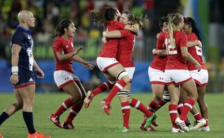 Rugby veta a competidoras transgénero de partidos internacionales