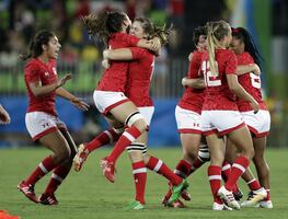 Rugby veta a competidoras transgénero de partidos internacionales